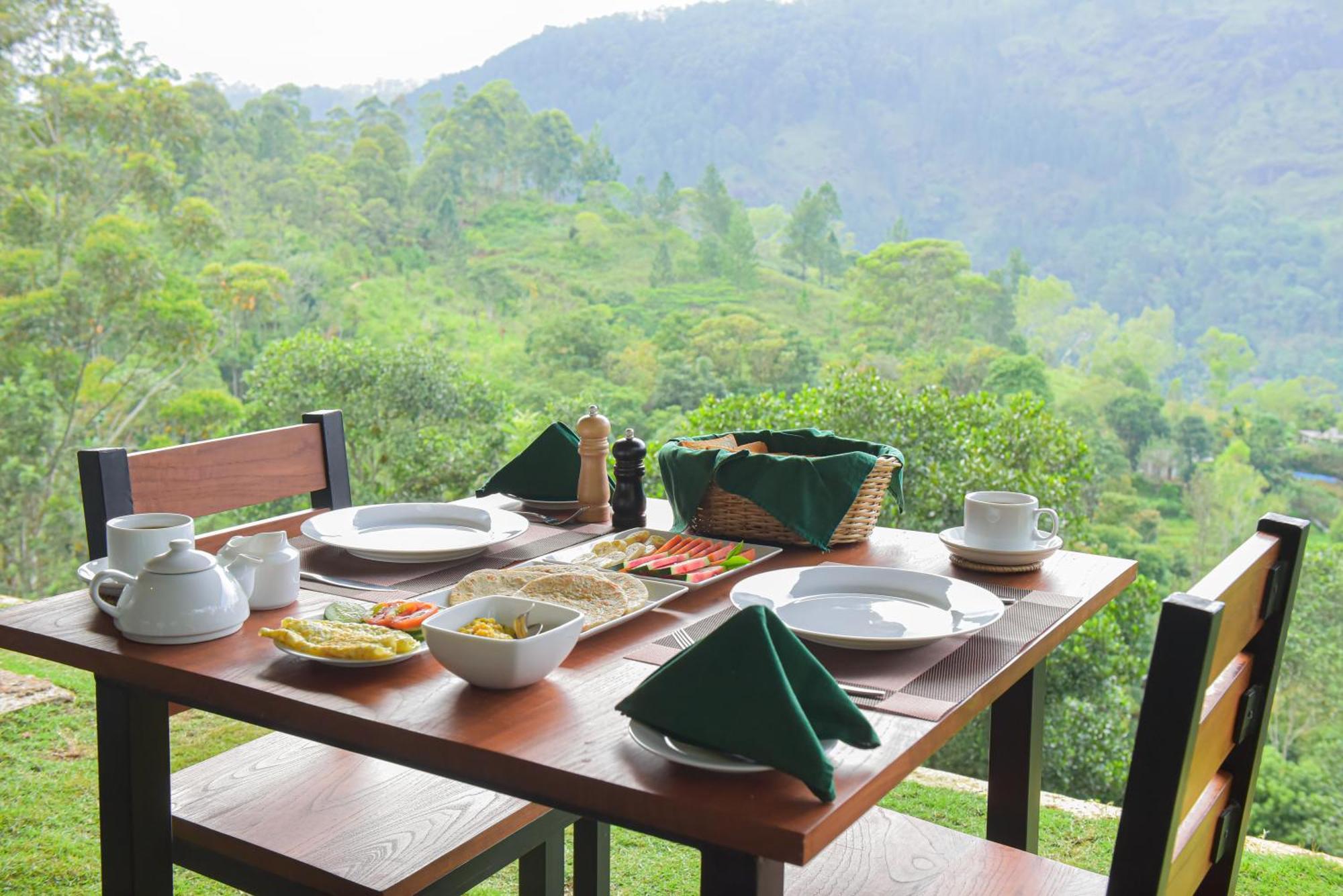 Tea Hills Ella Hotel ภายนอก รูปภาพ
