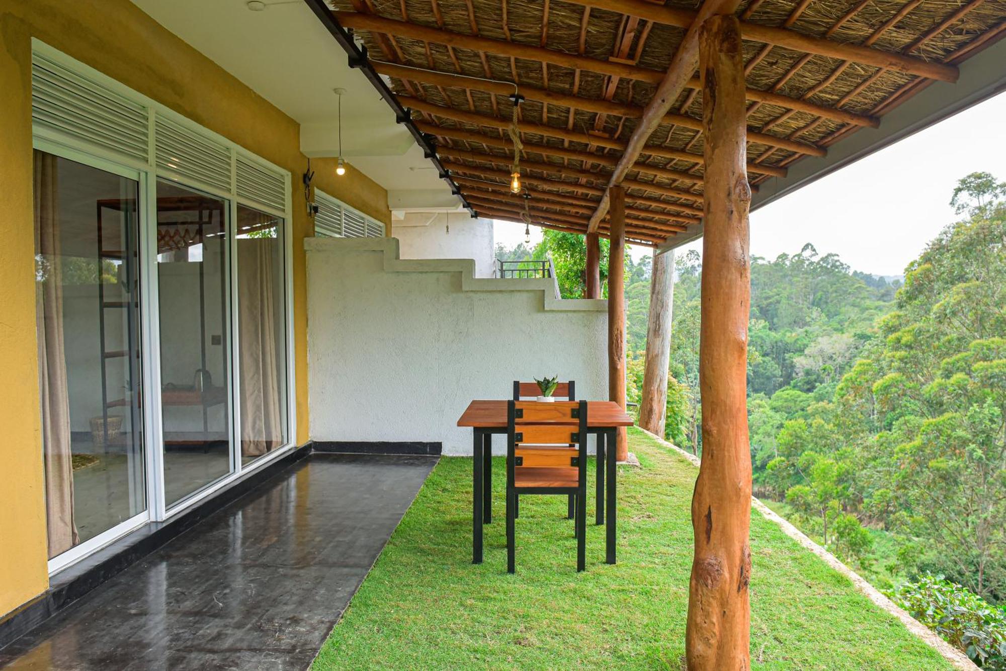 Tea Hills Ella Hotel ภายนอก รูปภาพ