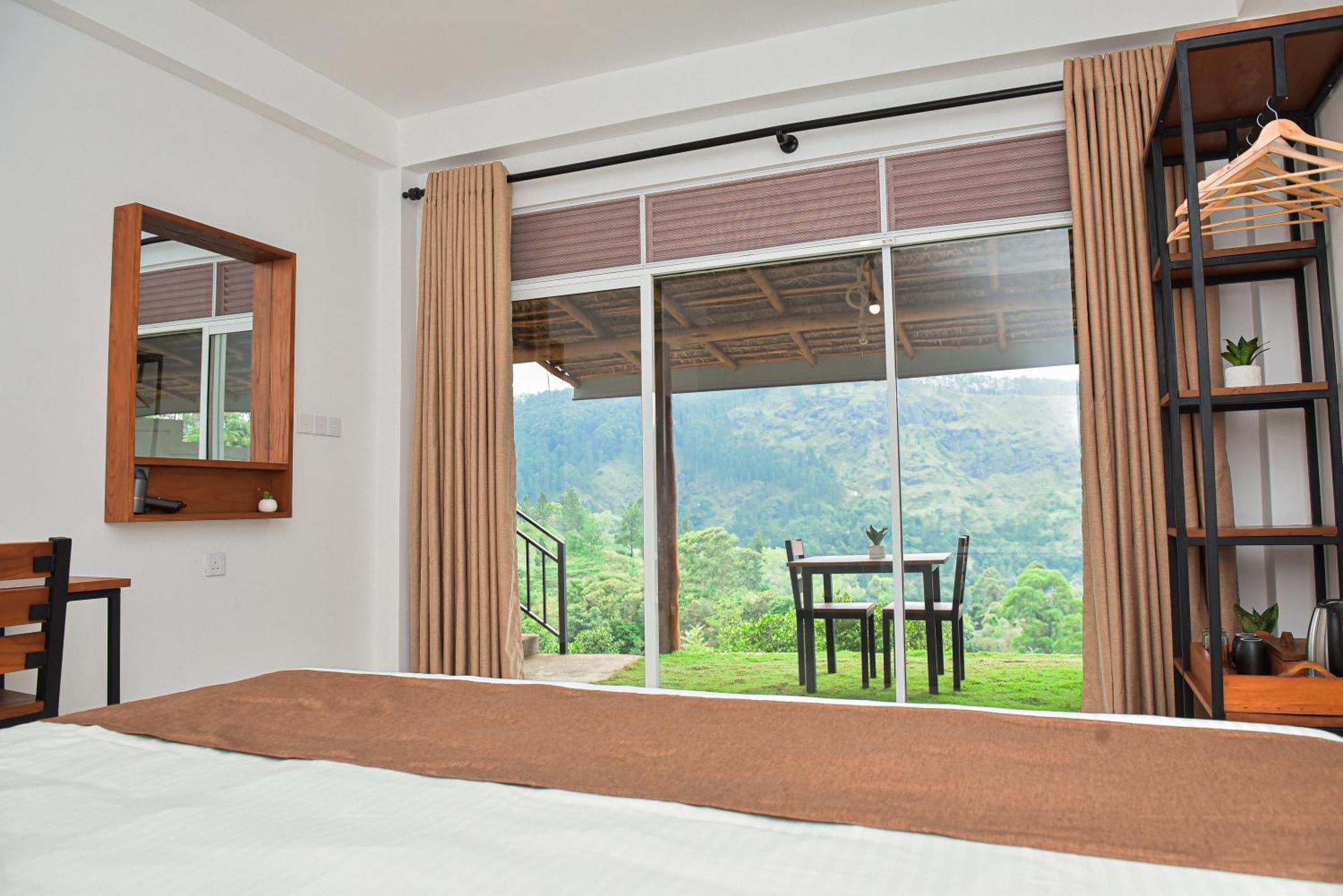Tea Hills Ella Hotel ภายนอก รูปภาพ