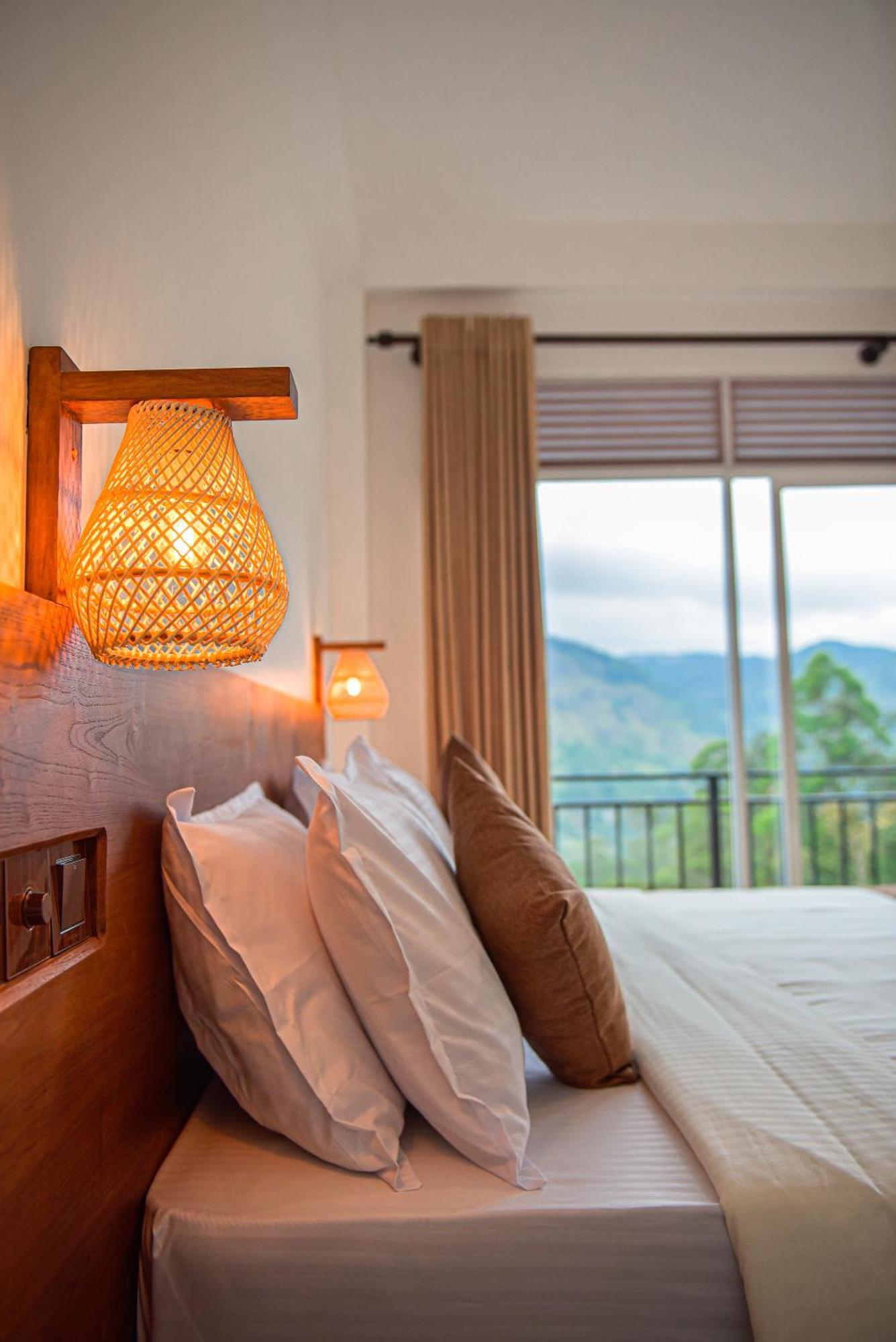 Tea Hills Ella Hotel ภายนอก รูปภาพ