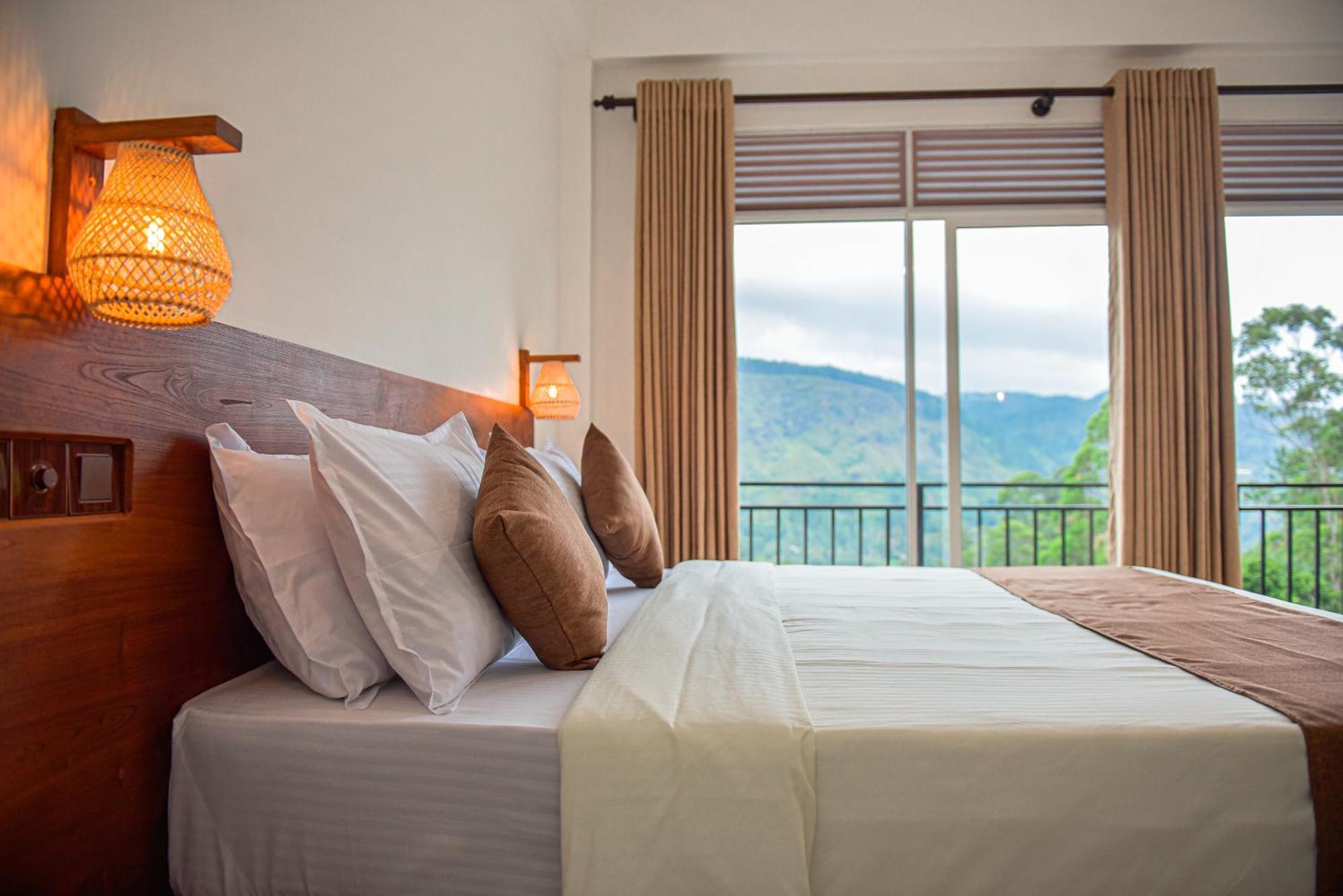 Tea Hills Ella Hotel ภายนอก รูปภาพ