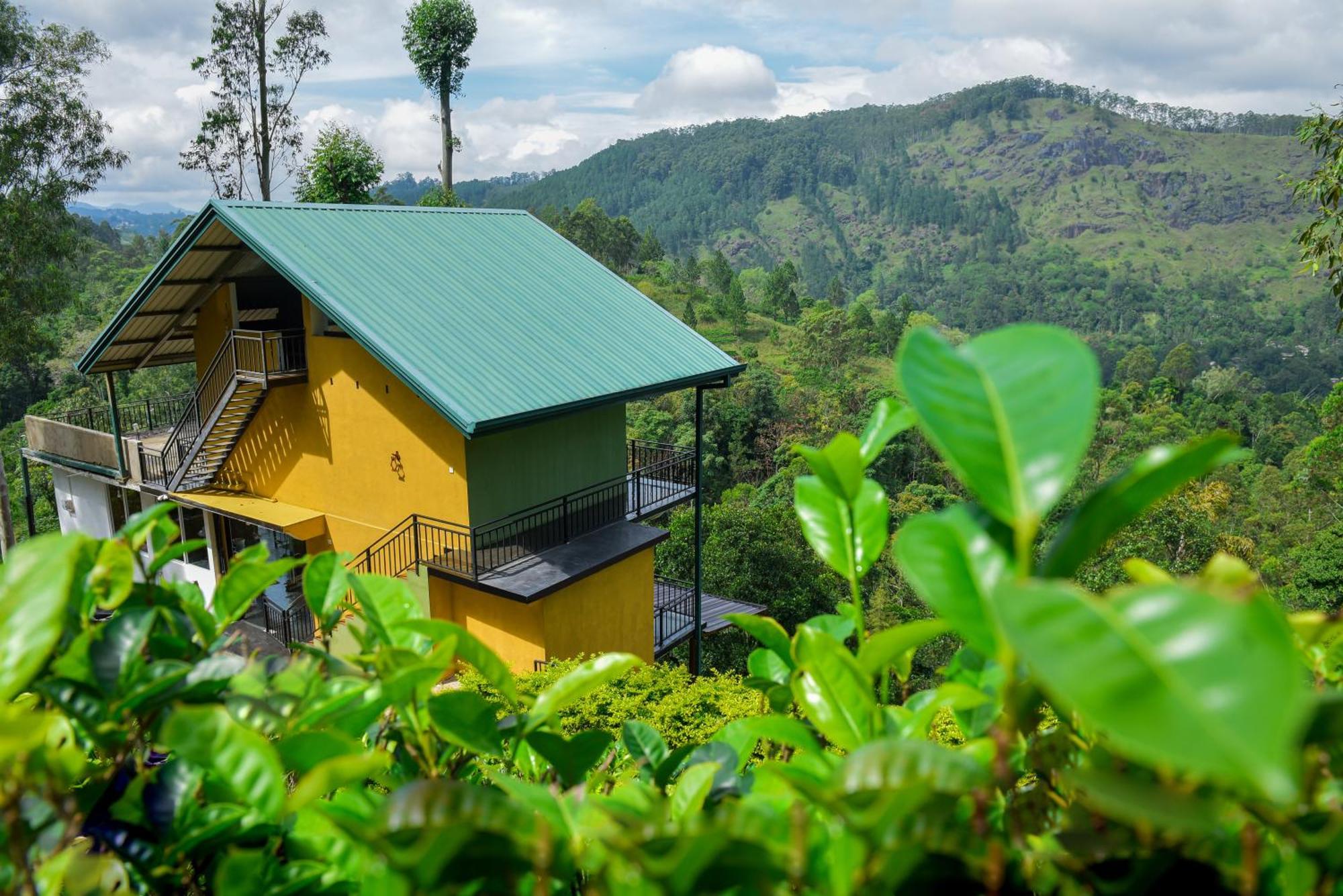 Tea Hills Ella Hotel ภายนอก รูปภาพ