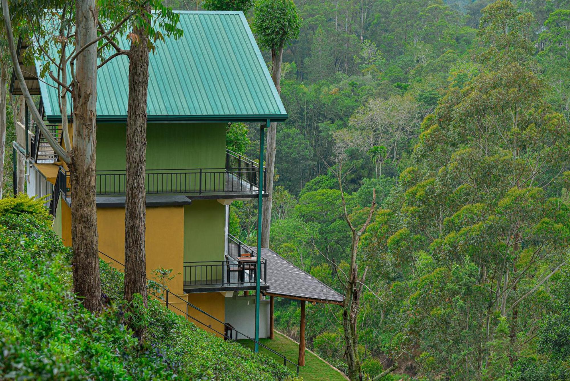 Tea Hills Ella Hotel ภายนอก รูปภาพ